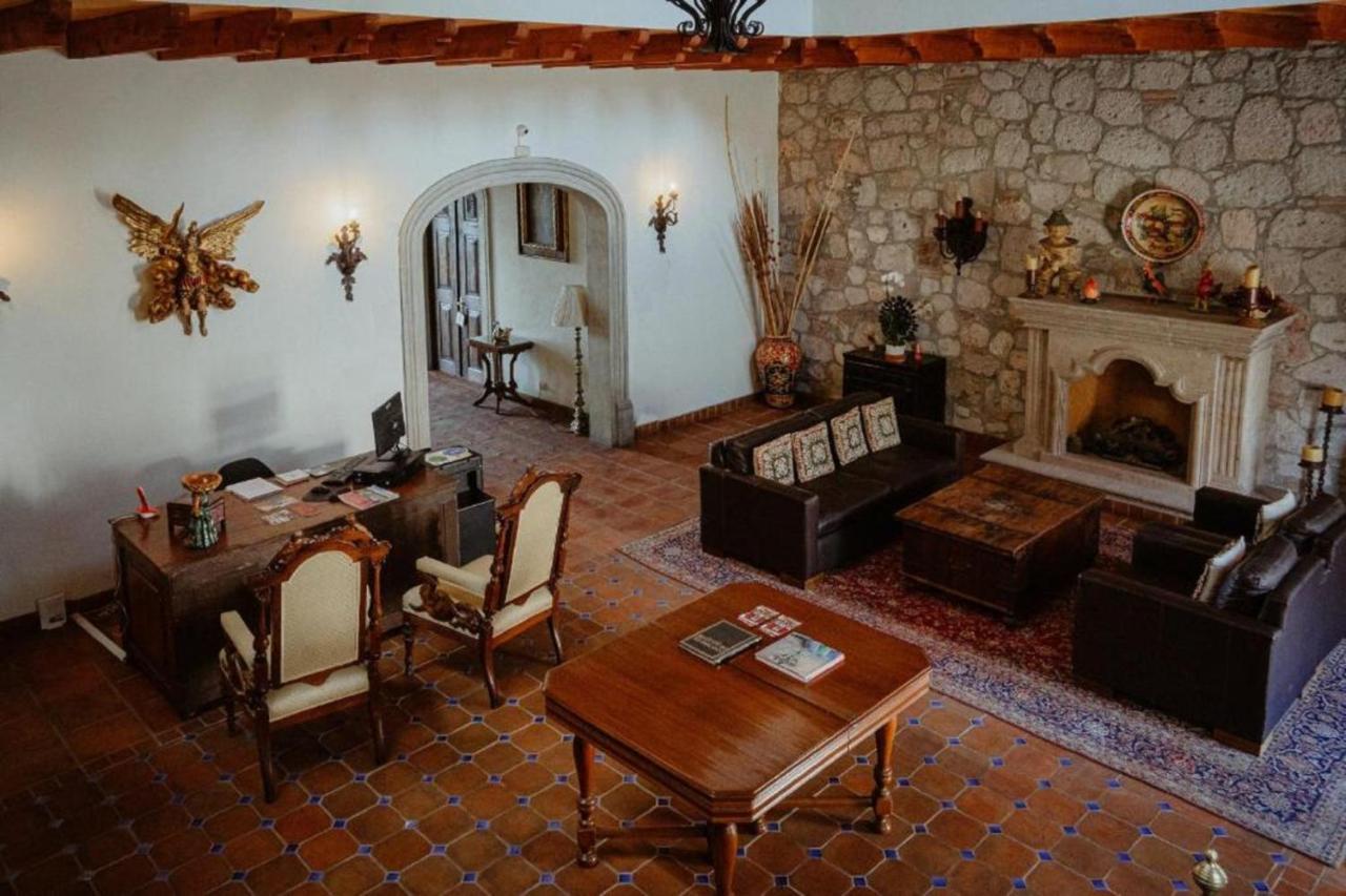 Casa Don Pascual Hotel Boutique Sweet Home (Adults Only) San Miguel de Allende Eksteriør bilde