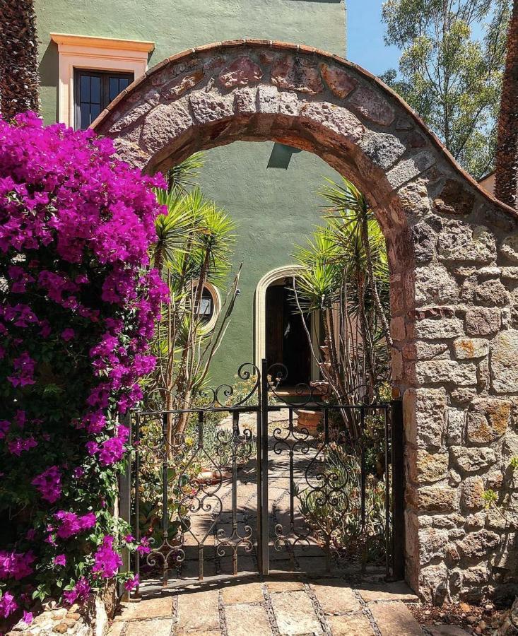 Casa Don Pascual Hotel Boutique Sweet Home (Adults Only) San Miguel de Allende Eksteriør bilde