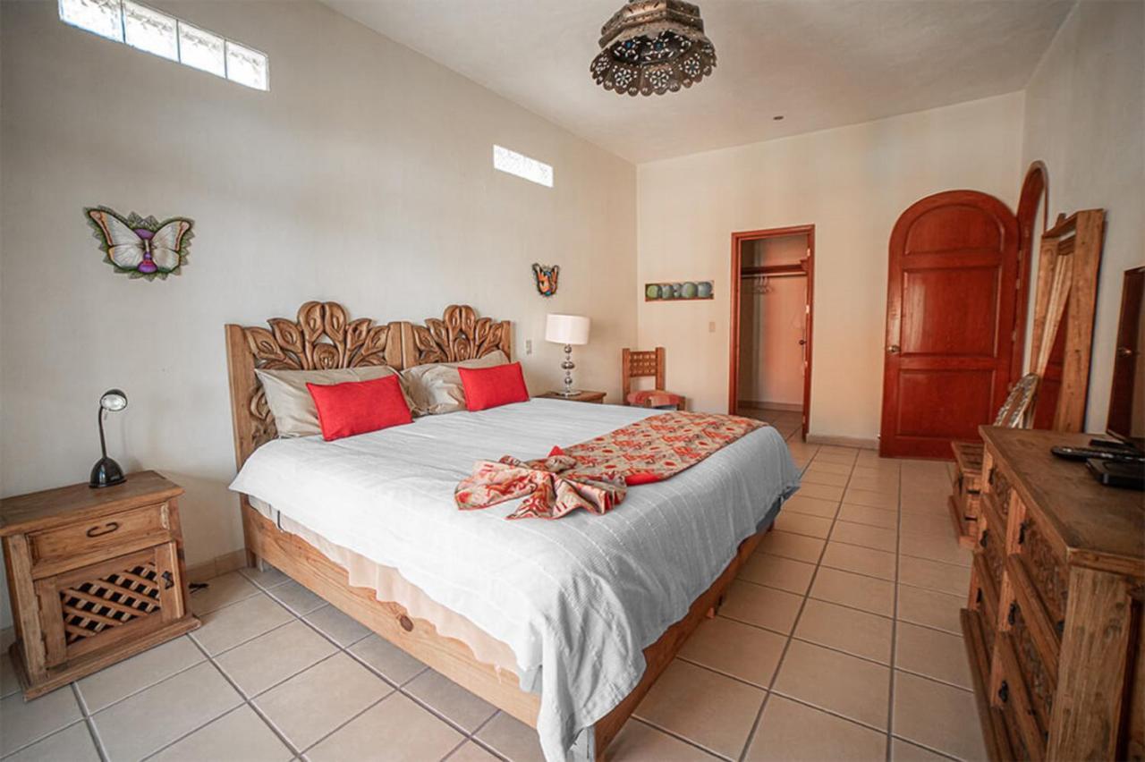 Casa Don Pascual Hotel Boutique Sweet Home (Adults Only) San Miguel de Allende Eksteriør bilde