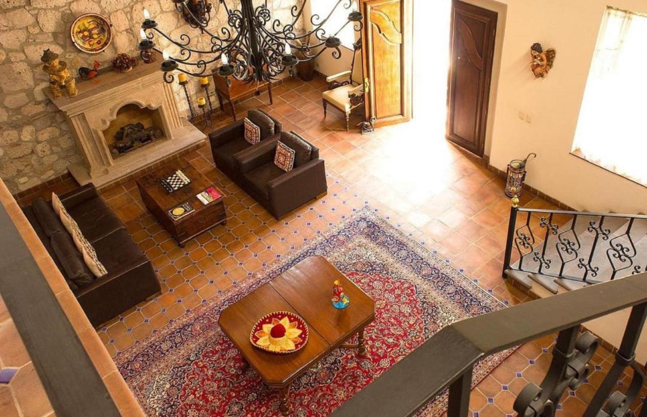 Casa Don Pascual Hotel Boutique Sweet Home (Adults Only) San Miguel de Allende Eksteriør bilde