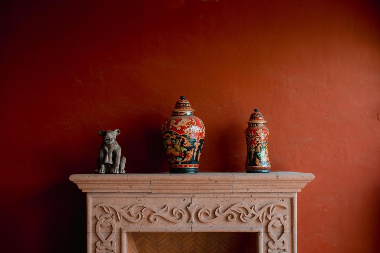 Casa Don Pascual Hotel Boutique Sweet Home (Adults Only) San Miguel de Allende Eksteriør bilde