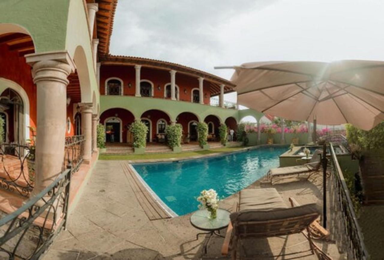 Casa Don Pascual Hotel Boutique Sweet Home (Adults Only) San Miguel de Allende Eksteriør bilde