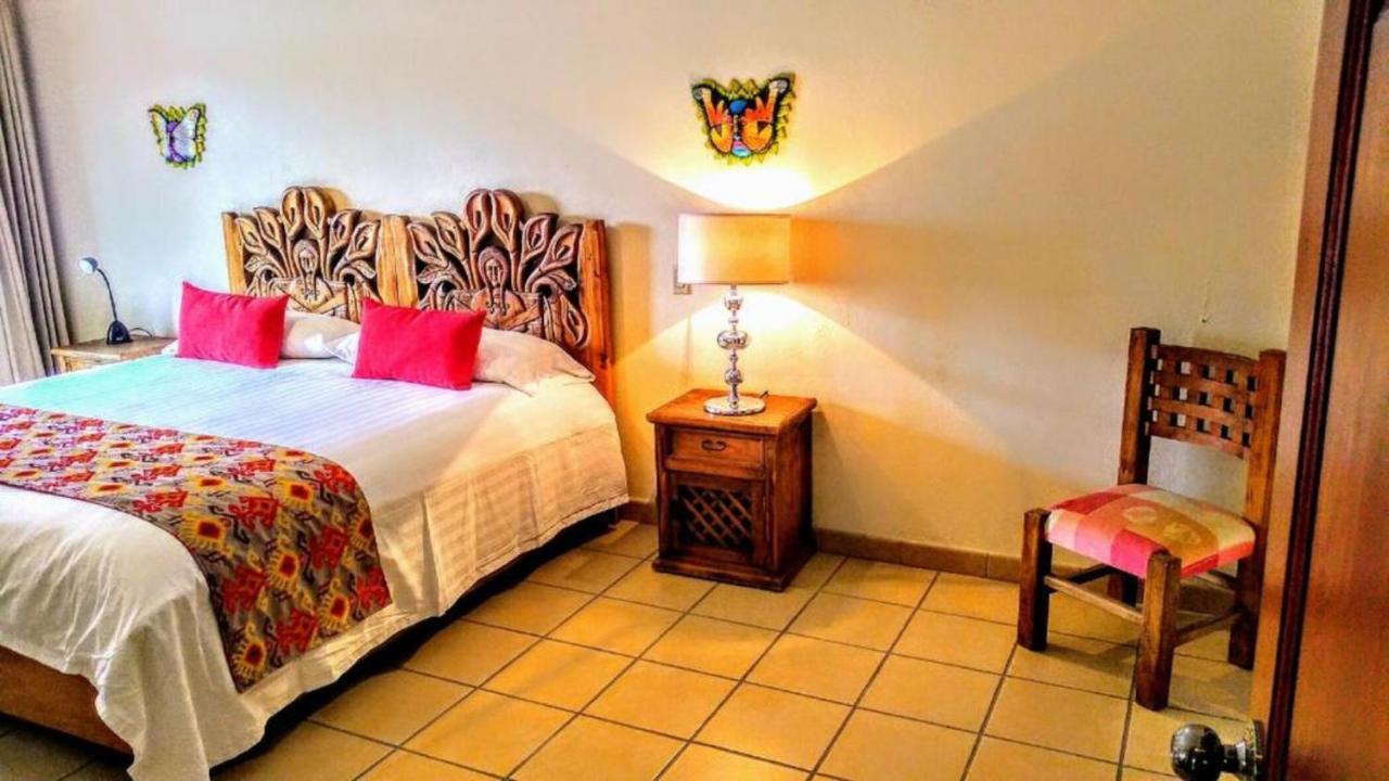 Casa Don Pascual Hotel Boutique Sweet Home (Adults Only) San Miguel de Allende Eksteriør bilde