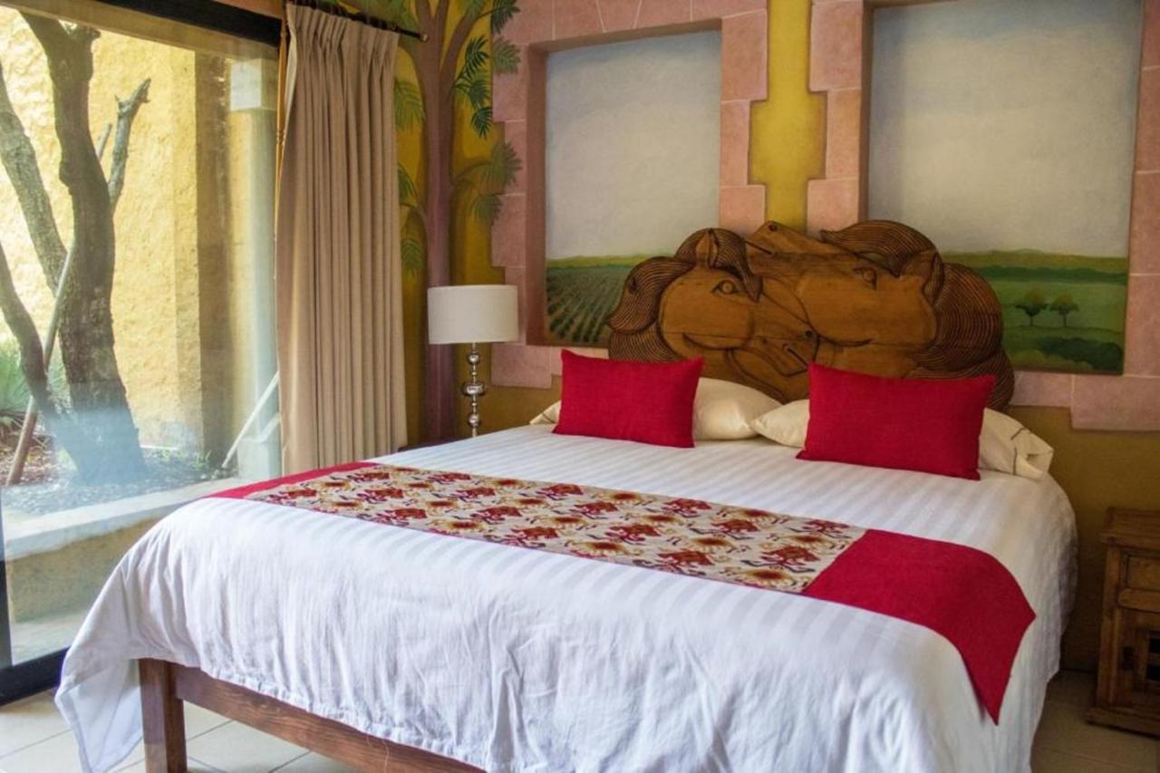 Casa Don Pascual Hotel Boutique Sweet Home (Adults Only) San Miguel de Allende Eksteriør bilde