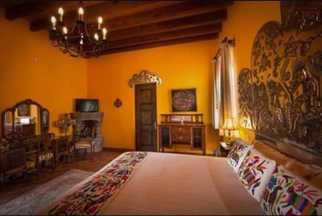 Casa Don Pascual Hotel Boutique Sweet Home (Adults Only) San Miguel de Allende Eksteriør bilde