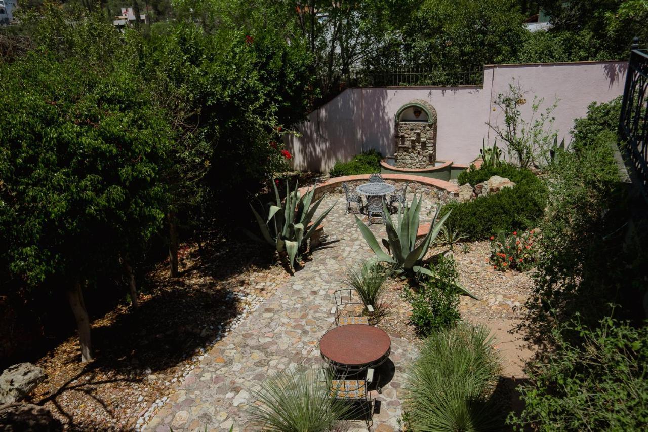 Casa Don Pascual Hotel Boutique Sweet Home (Adults Only) San Miguel de Allende Eksteriør bilde