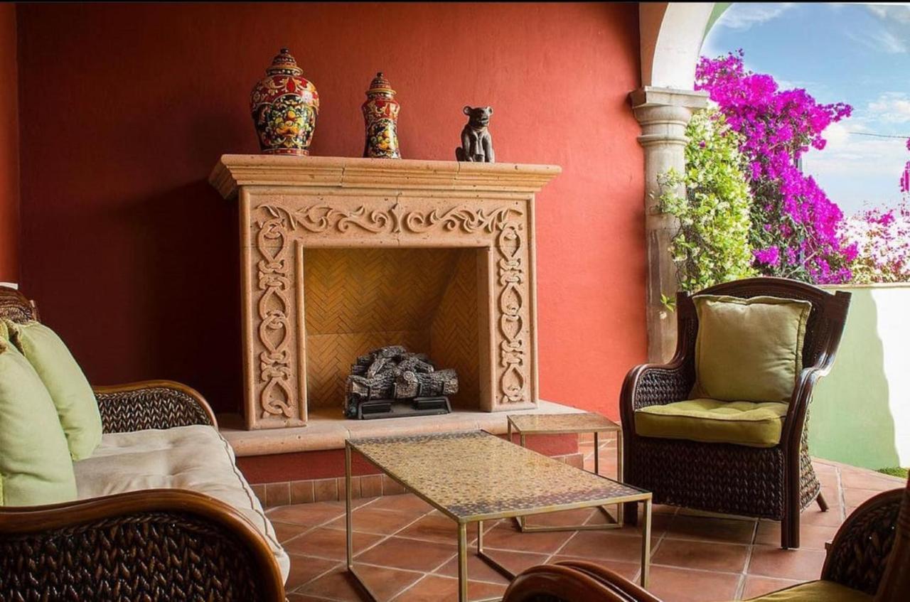 Casa Don Pascual Hotel Boutique Sweet Home (Adults Only) San Miguel de Allende Eksteriør bilde