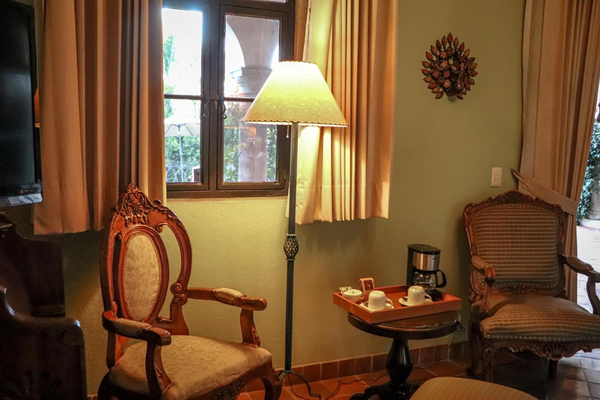 Casa Don Pascual Hotel Boutique Sweet Home (Adults Only) San Miguel de Allende Eksteriør bilde
