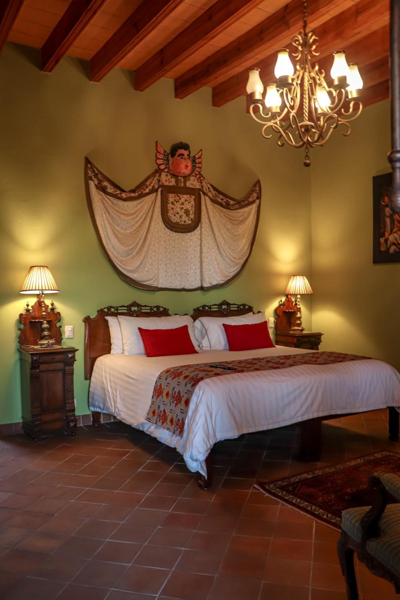 Casa Don Pascual Hotel Boutique Sweet Home (Adults Only) San Miguel de Allende Eksteriør bilde
