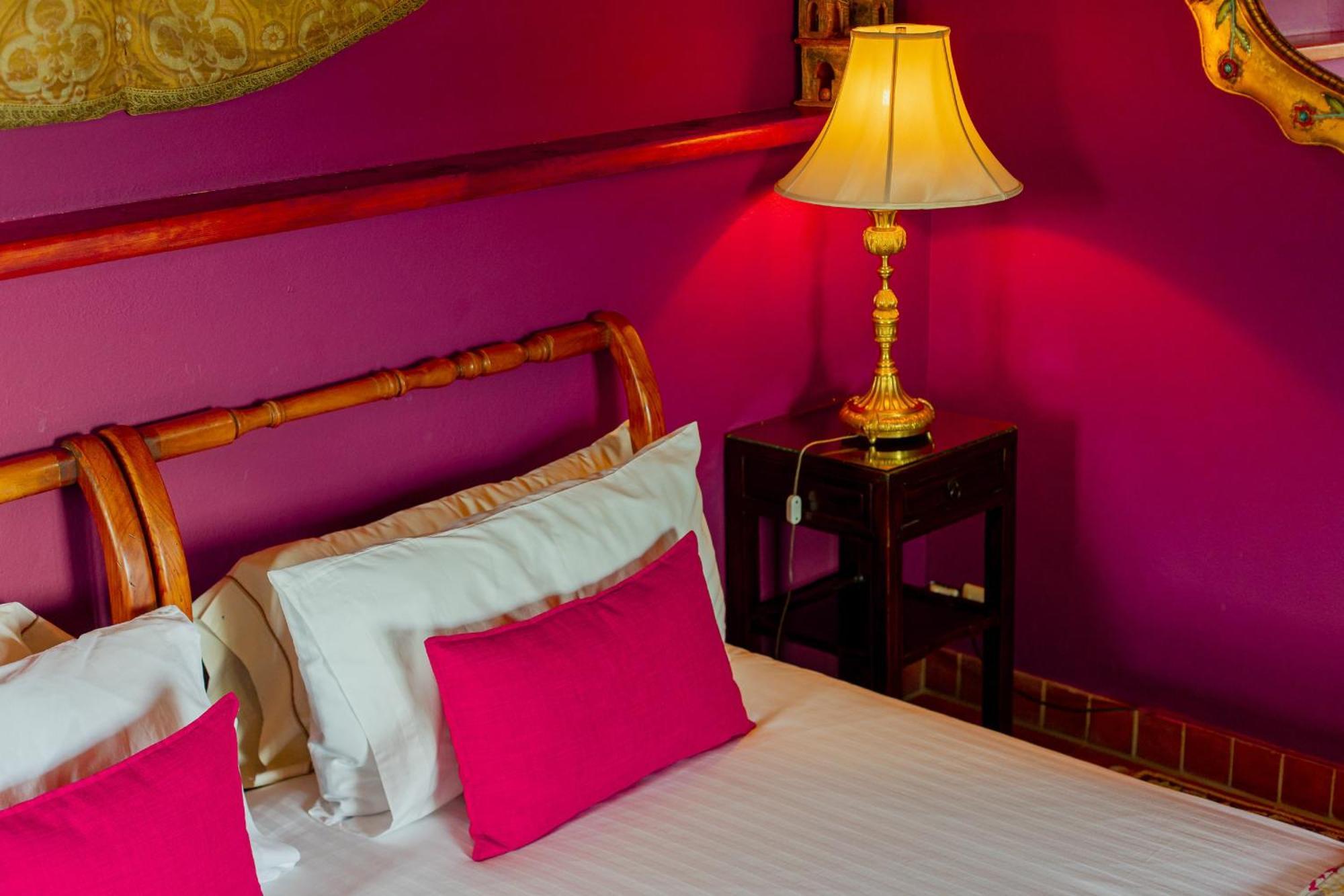 Casa Don Pascual Hotel Boutique Sweet Home (Adults Only) San Miguel de Allende Rom bilde