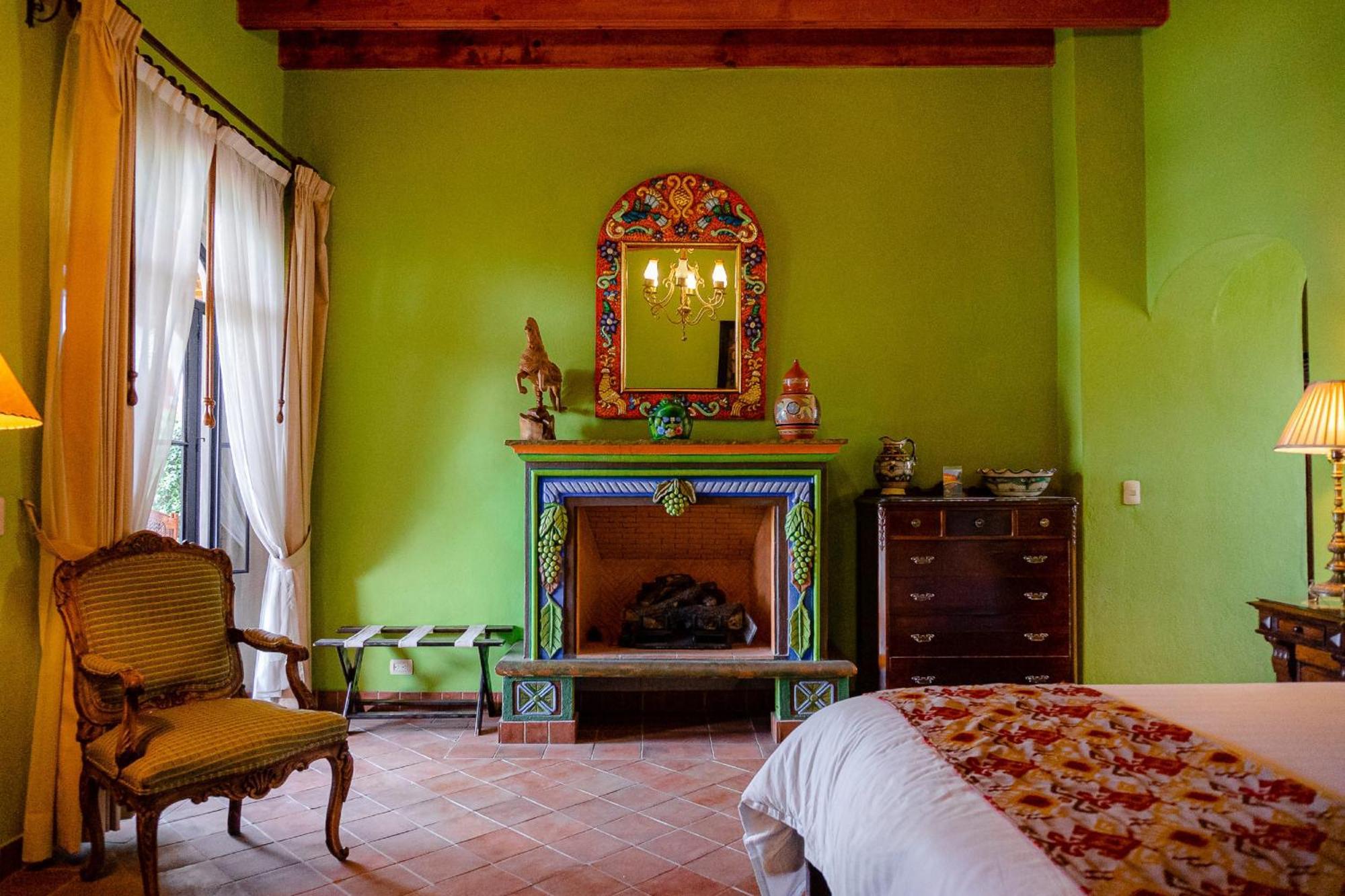 Casa Don Pascual Hotel Boutique Sweet Home (Adults Only) San Miguel de Allende Eksteriør bilde