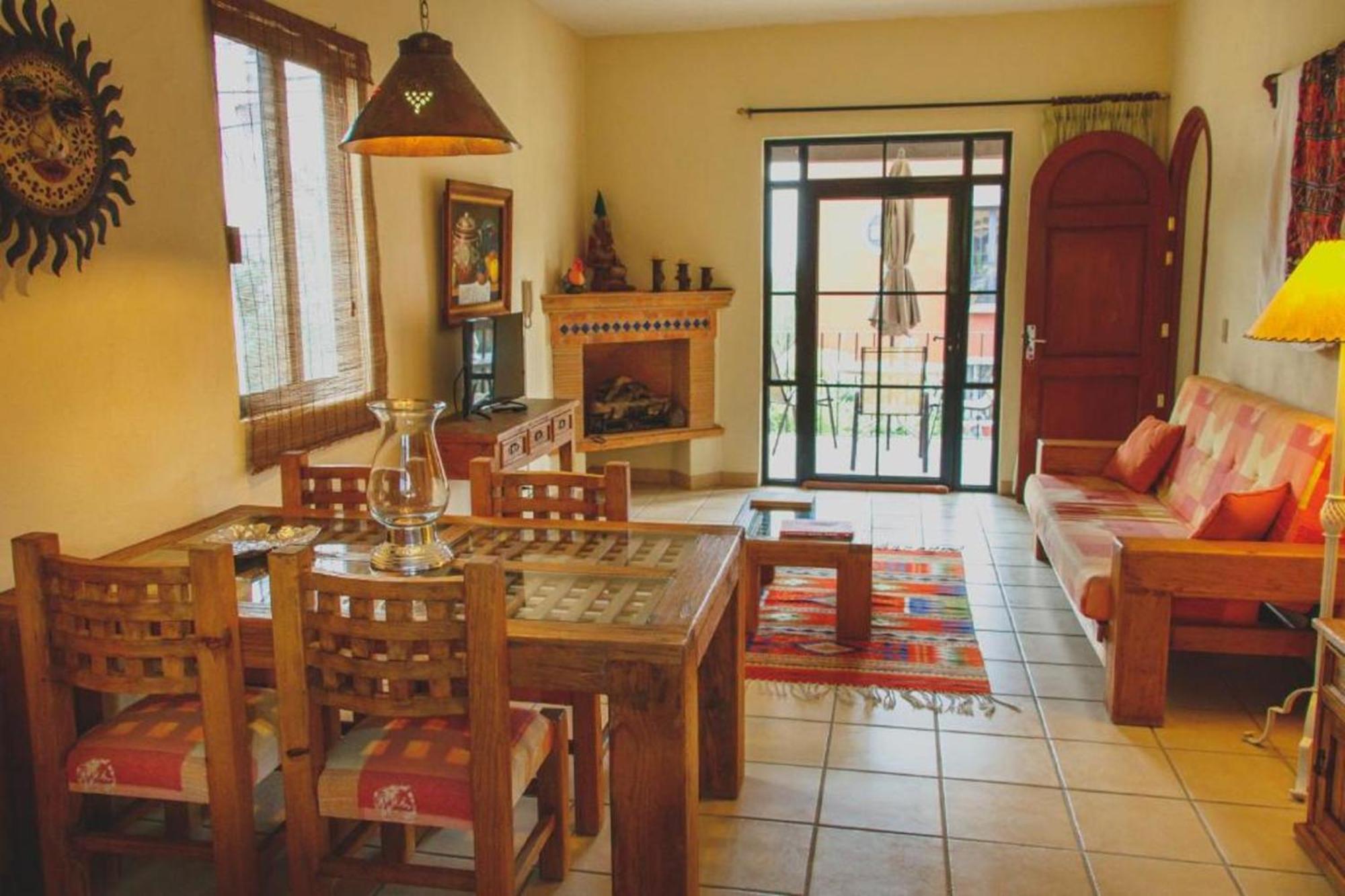 Casa Don Pascual Hotel Boutique Sweet Home (Adults Only) San Miguel de Allende Eksteriør bilde