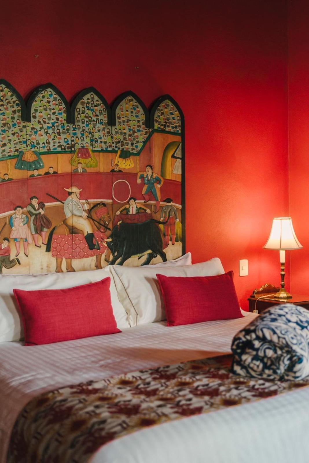 Casa Don Pascual Hotel Boutique Sweet Home (Adults Only) San Miguel de Allende Eksteriør bilde