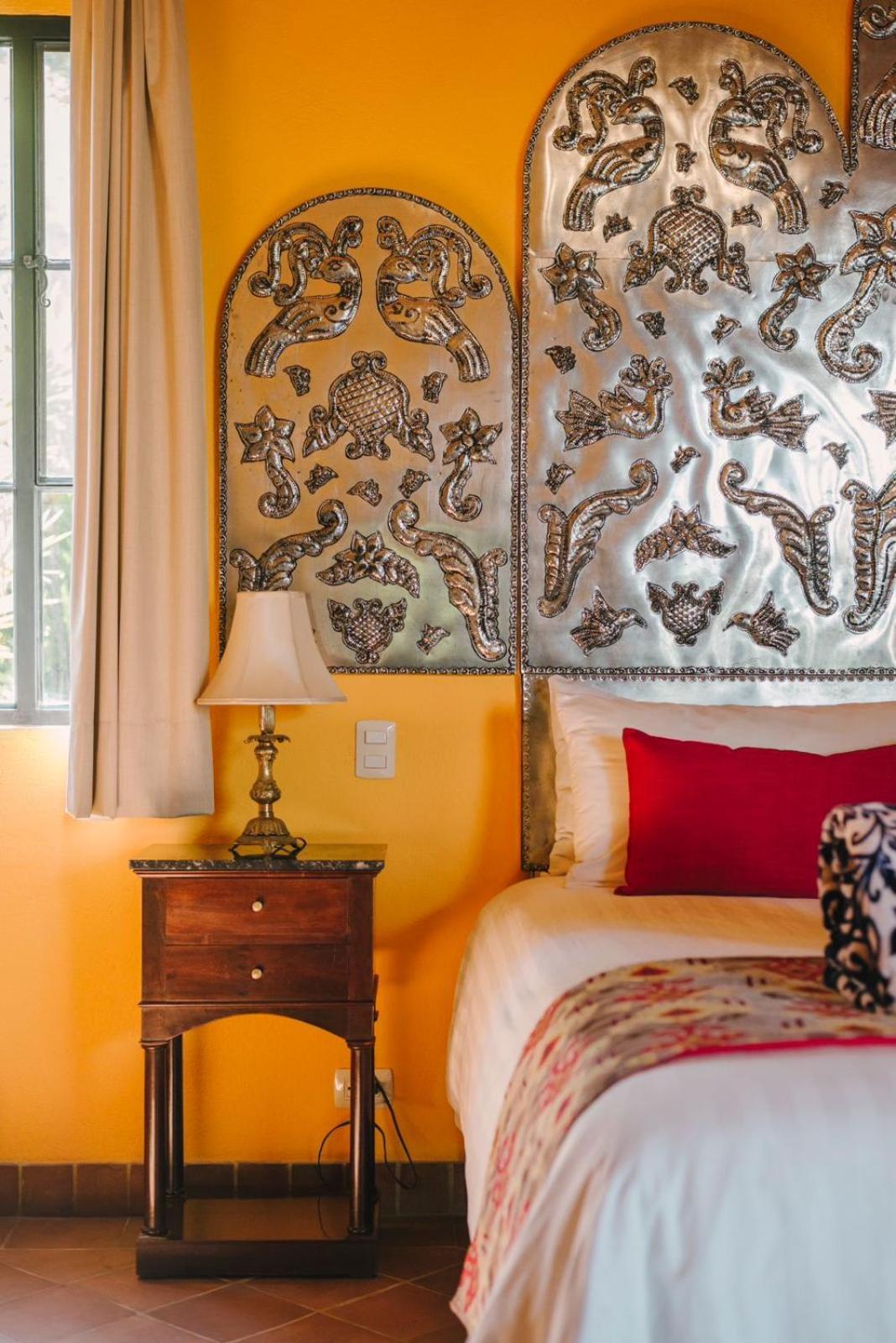 Casa Don Pascual Hotel Boutique Sweet Home (Adults Only) San Miguel de Allende Eksteriør bilde